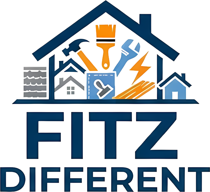 Fitz Different logo